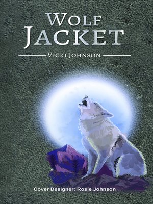 cover image of Wolf Jacket